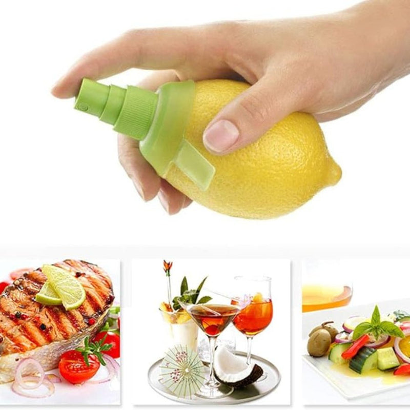 Lemon Juice Squeezer and Sprayer - Cupindy