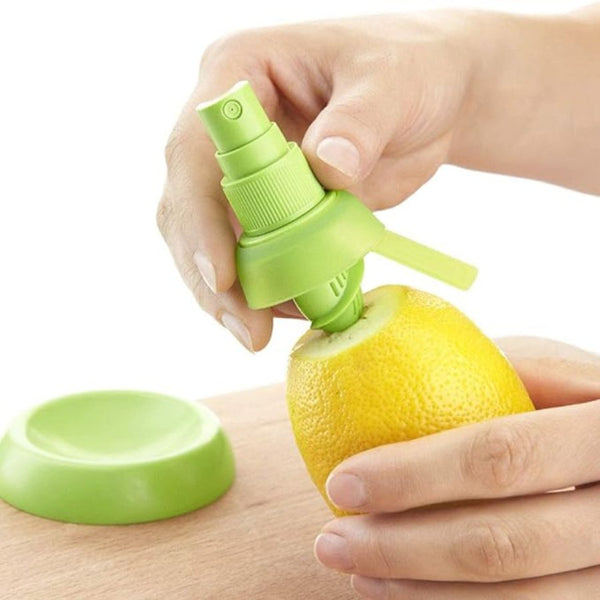 Lemon Juice Squeezer and Sprayer - Cupindy