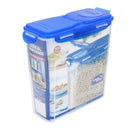 Lock & Lock Cereal Dispenser, Food Storage Container, 3.9 L, HPL951 - Cupindy