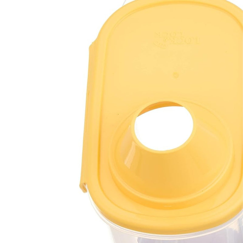 Lock & Lock Dry Pet Food Container - 2.4 L - Cupindy