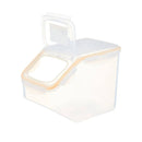 Lock & Lock Dry Pet Food Container - 5 L - Cupindy
