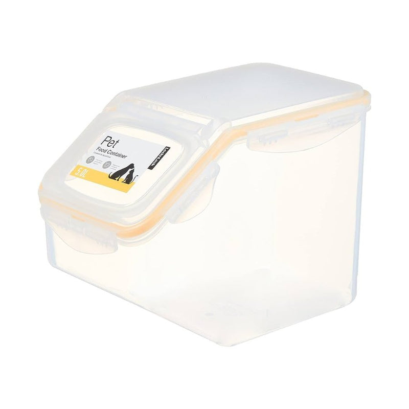 Lock & Lock Dry Pet Food Container - 5 L - Cupindy