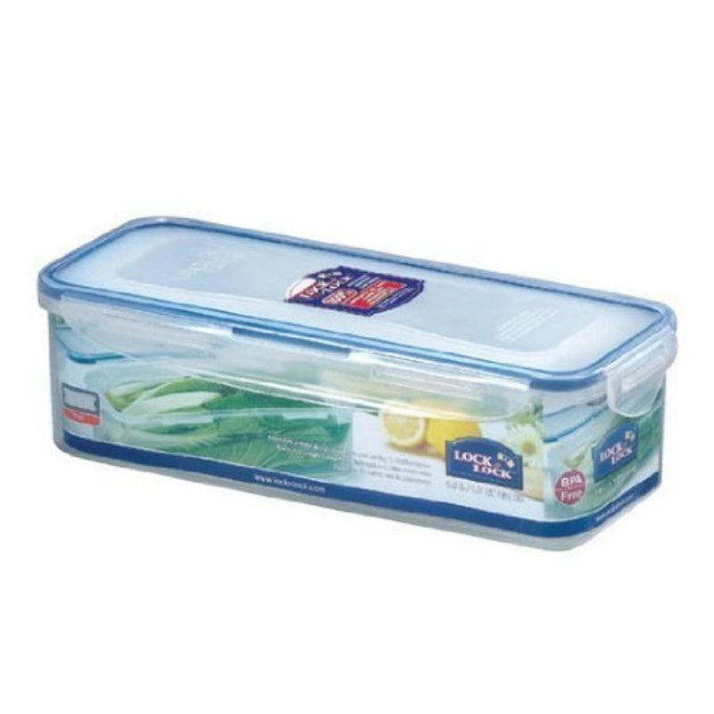 Lock & Lock - Food Stackable Airtight Container, Rectangular, 1.6 L - Cupindy
