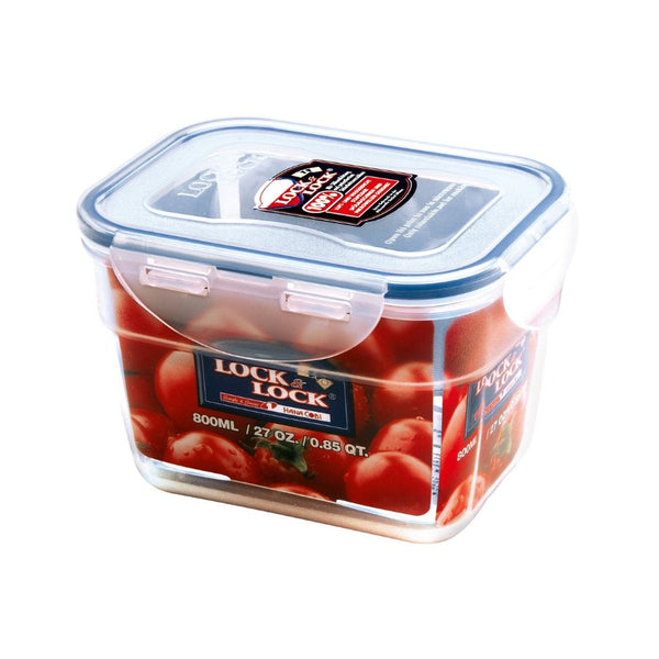 Lock & Lock, Food Storage Container, HPL312, 800 ml - Cupindy