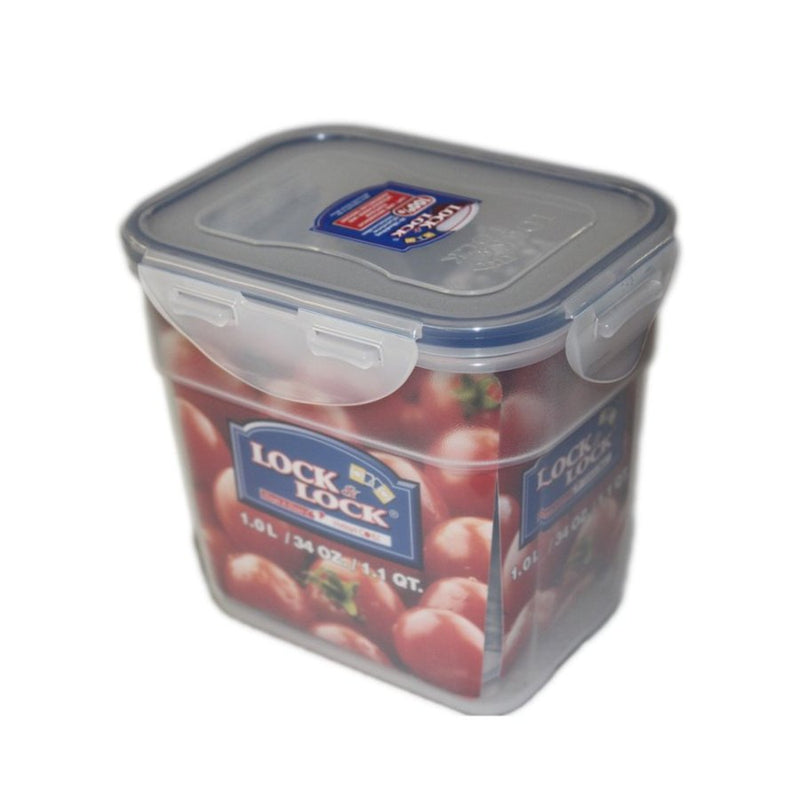 Lock & Lock, Food Storage Container, HPL313, 1 L - Cupindy