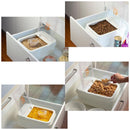 Lock & Lock Grain Container Storage Bin, 10L - Cupindy