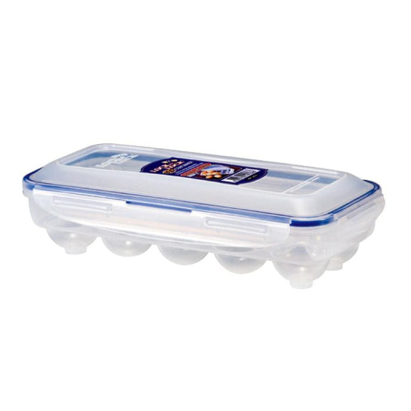Lock & Lock HPL953 Egg Dispenser 10 Holders - Cupindy