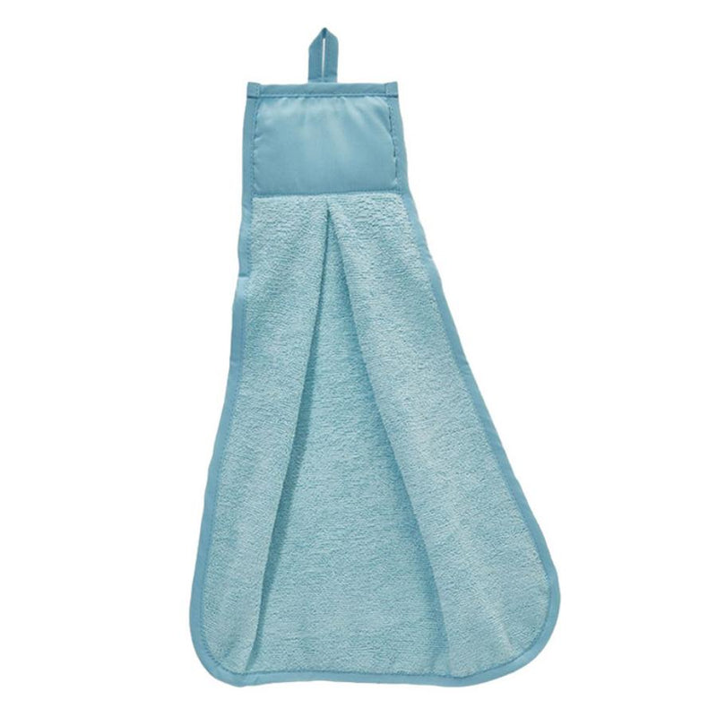 Lock & Lock - Microfiber Premium Dish Cloth, 33 x 40 cm, Blue - Cupindy
