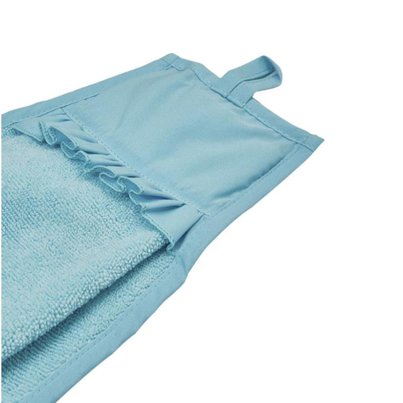 Lock & Lock - Microfiber Premium Dish Cloth, 33 x 40 cm, Blue - Cupindy