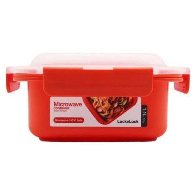 Lock & Lock, Microwave container Lunch 1.1 L - LMW105 - Cupindy