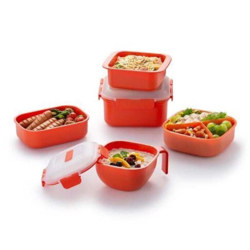 Lock & Lock, Microwave container Lunch 1.1 L - LMW105 - Cupindy