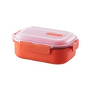 Rectangular food container for school or work meals | Cupindy