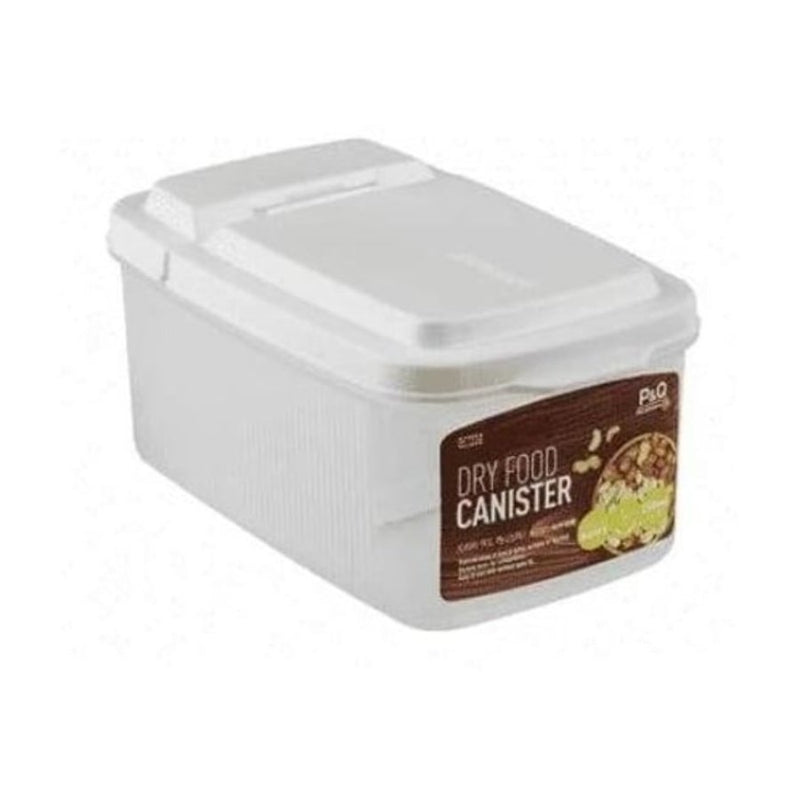 Lock & Lock, Plastic Stackable Airtight Food Storage Container, For Dry Food, P-1735, 750 ml - Cupindy