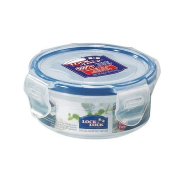 Lock & Lock, Plastic Stackable Airtight Food Storage Container, HPL931, 100 ml - Cupindy