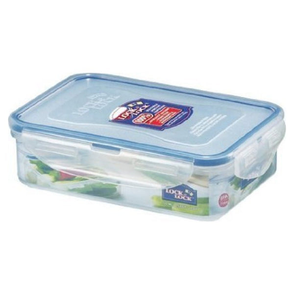 Lock & Lock, Rectangle Food Container, 550ml - Cupindy
