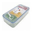 Lock & Lock, Seasoning Case with 4 Measuring Spoon, Transparent - 1.6 L - Cupindy