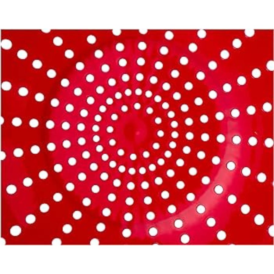 Lock & Lock Watermelon Vegetable Storage Box 8 L Red with colander - H