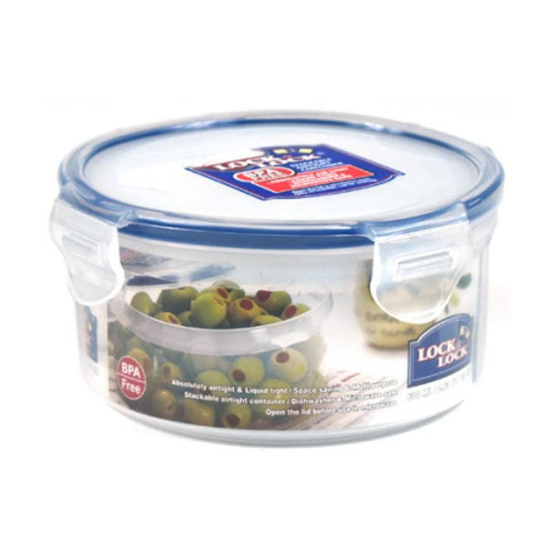 Lock&Lock - Stackable Airtight container - 600 ml - HPL933 - Cupindy