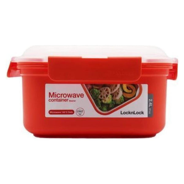 Locknlock - Microwave container Lunch 2.4 L - LMW107 - Cupindy
