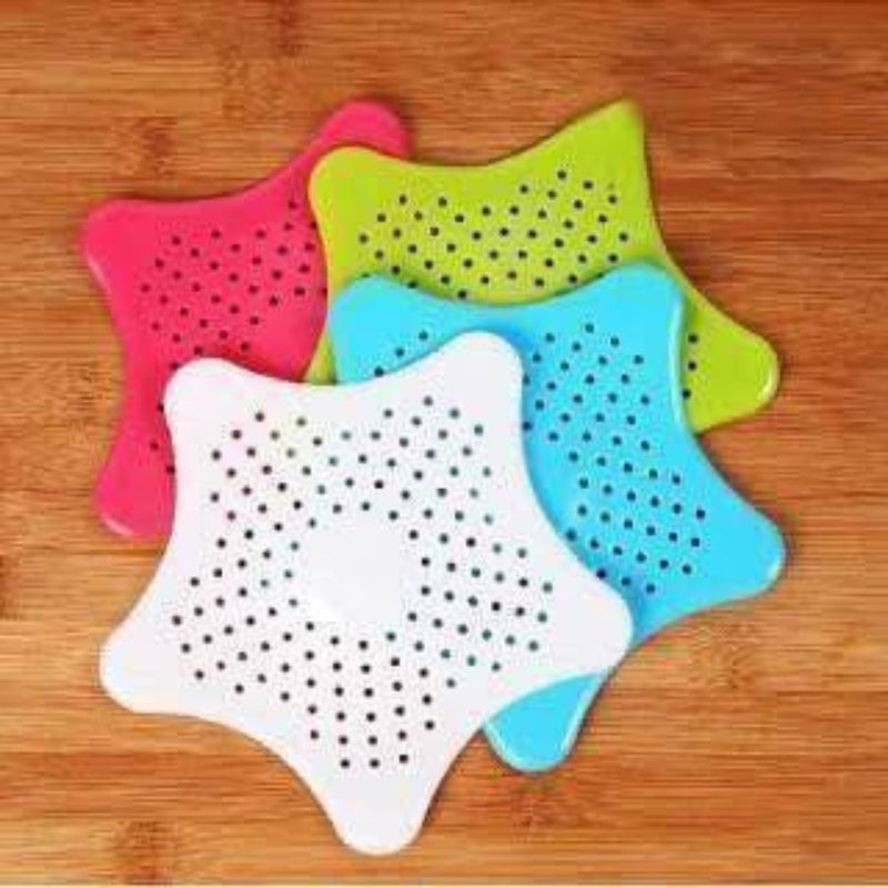 LY Star Silicone Water Drain Strainers, 3 Pieces - Cupindy