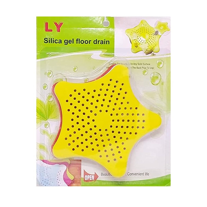 LY Star Silicone Water Drain Strainers, 3 Pieces - Cupindy