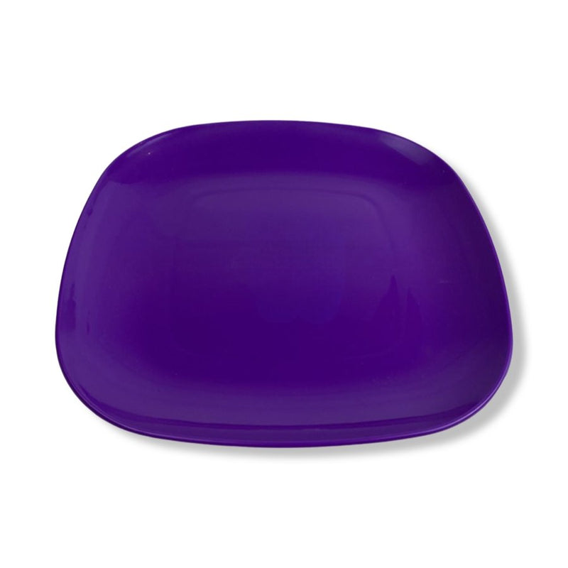 M-Design Eden Dinner Plate - Purple - 26cm - Cupindy