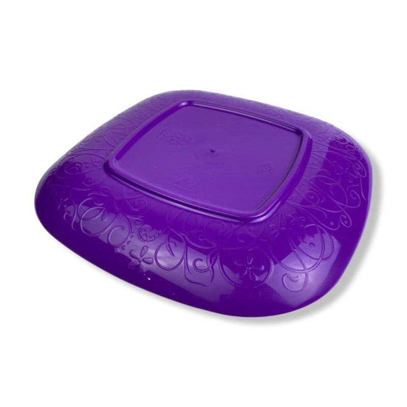 M-Design Eden Dinner Plate - Purple - 26cm - Cupindy