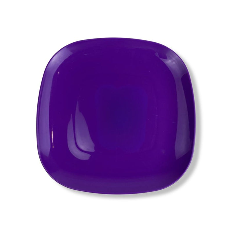 M-Design Eden Dinner Plate - Purple - 26cm - Cupindy