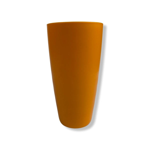 M-Design Eden Large Cup, Orange, 520 ml - Cupindy