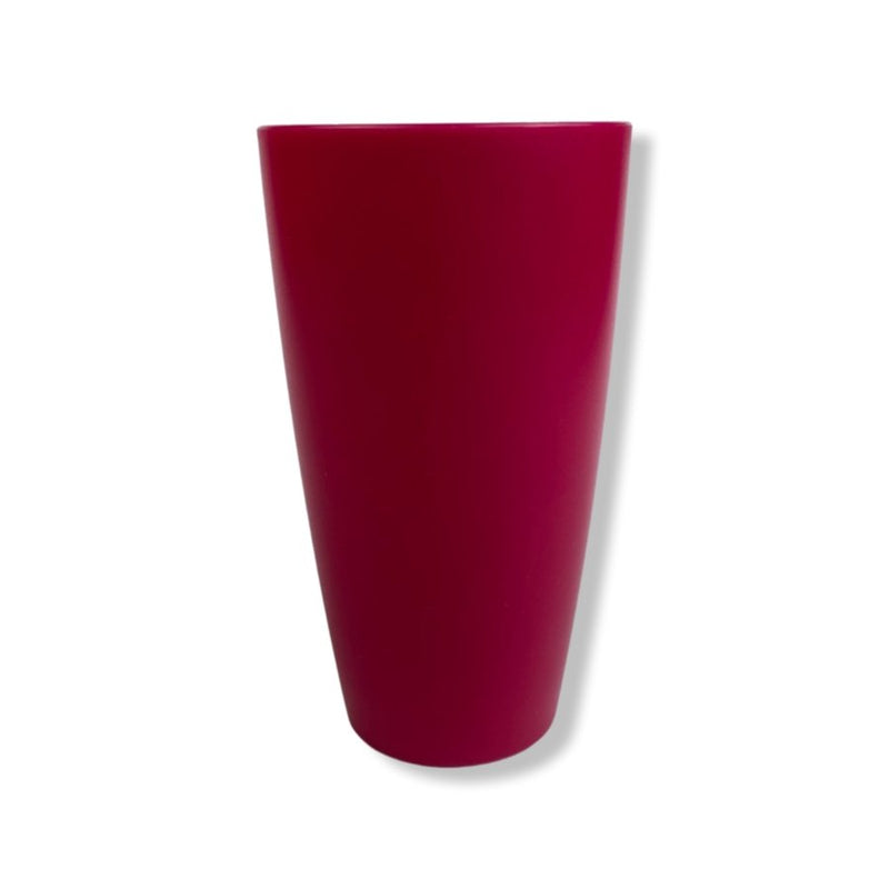 M-Design Eden Large Cup, Red, 520 ml - Cupindy