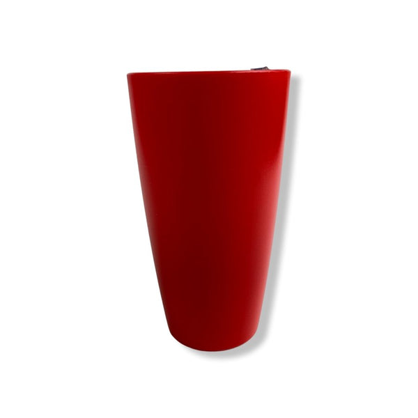 M-Design Lifestyle Large Cup, Red, 420 ml - Cupindy