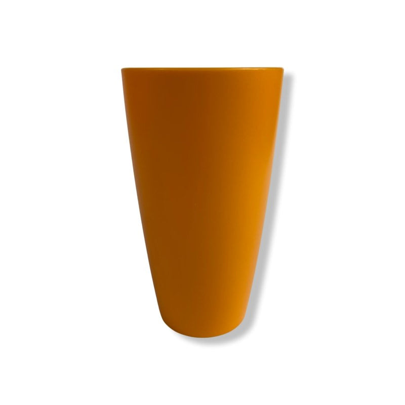 M-Design Lifestyle Large Orange, Red, 420 ml - Cupindy