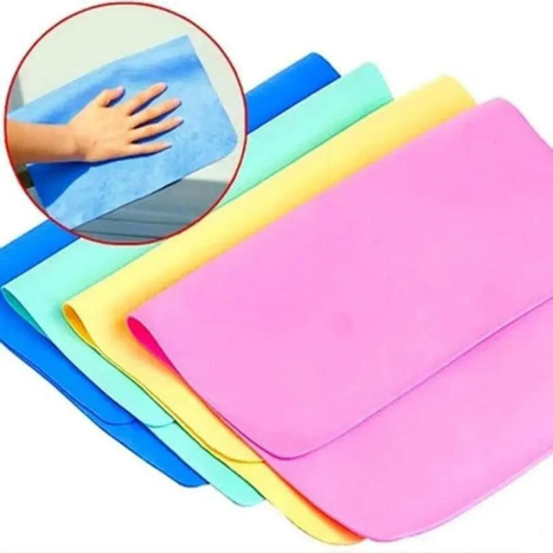Magic Clean Towel Super Absorbent Cloth Multifunction - Cupindy