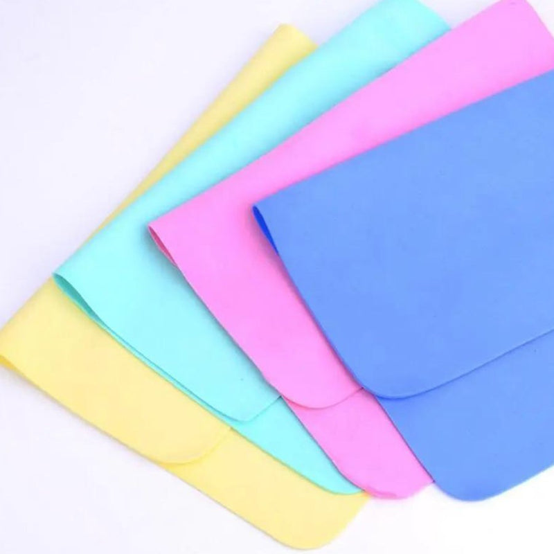 Magic Clean Towel Super Absorbent Cloth Multifunction - Cupindy