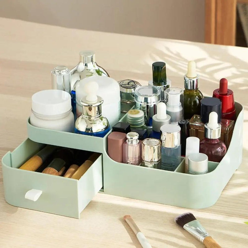 Makeup Organizer for Small Makeup Organizer with Drawers - Cupindy