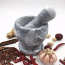 Marble Pestle And Mortar - Multi Colors - Cupindy