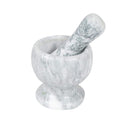 Marble Pestle And Mortar - Multi Colors - Cupindy