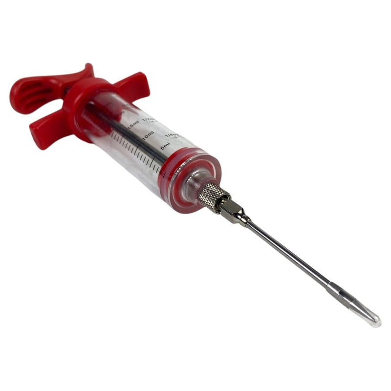 Marinada Meat And Chickens Injector With Stainless Steel Needle - Cupindy