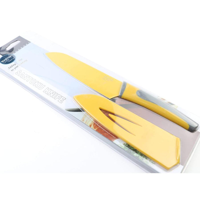 MASTER CHEF - Kitchen Santoku Knife - Cupindy