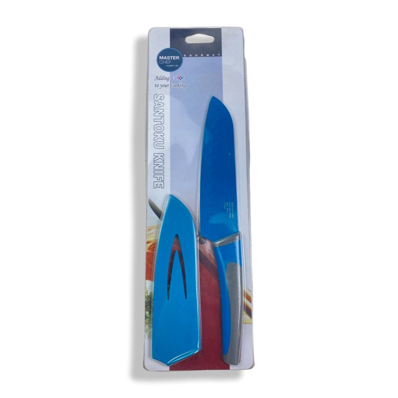 MASTER CHEF - Kitchen Santoku Knife - Cupindy