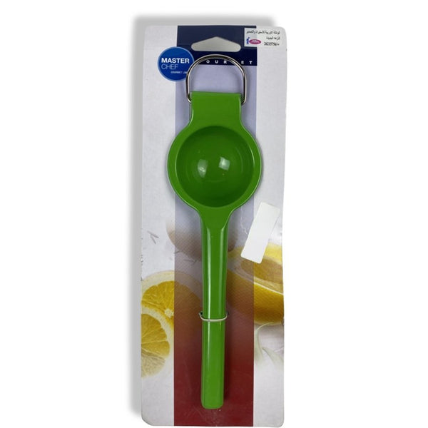 Master Chef Metal Lemon Press, 20 cm - Cupindy