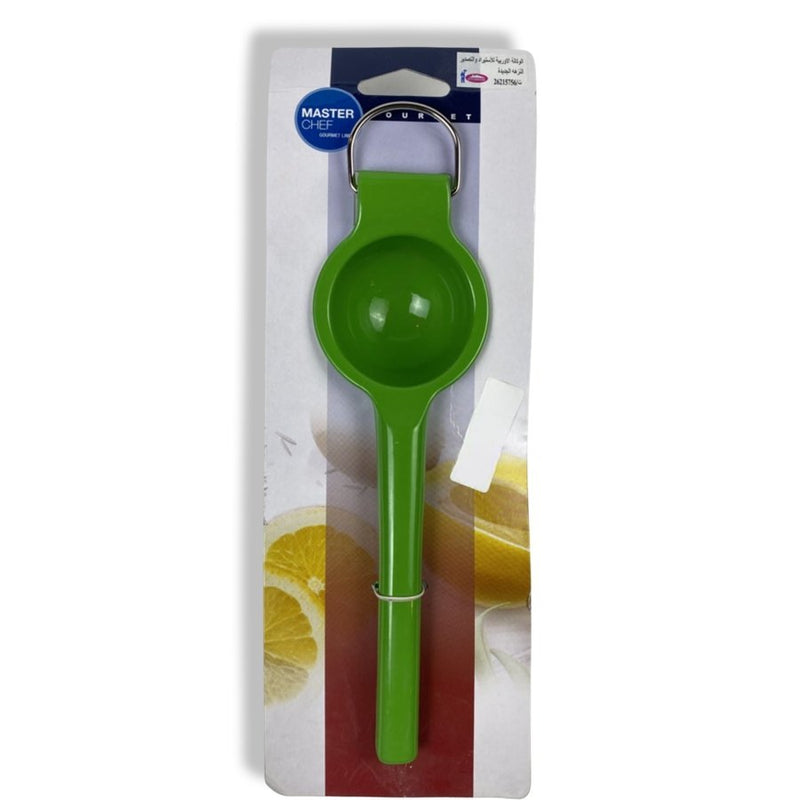 Master Chef Metal Lemon Press, 20 cm - Cupindy