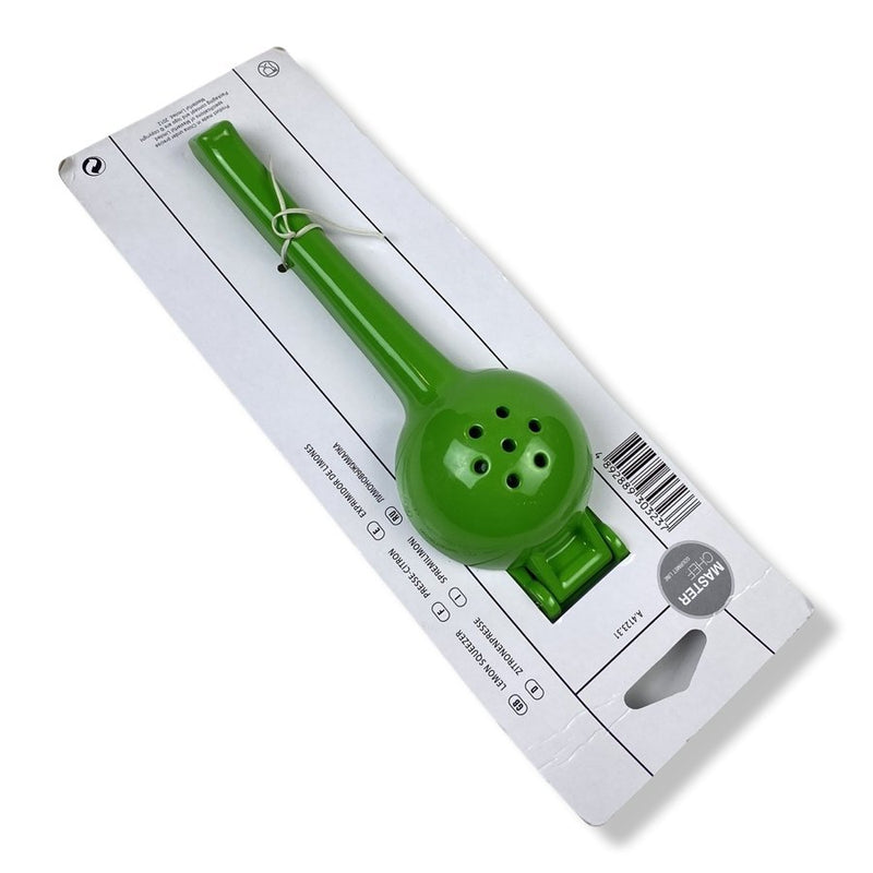 Master Chef Metal Lemon Press, 20 cm - Cupindy