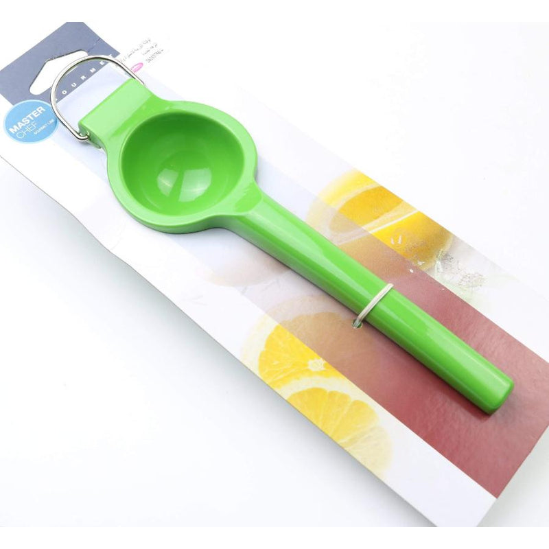 Master Chef Metal Lemon Press, 20 cm - Cupindy