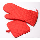 Master Chef - Oven Mitt & Pot Holder (2 PC set) - Cupindy