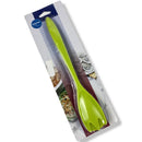 Master Chef Set of Two Plastic Salad Spoons, 29 cm - Cupindy