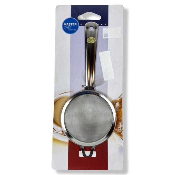 Master Chef Stainless Steel Colander, 10 cm - Cupindy