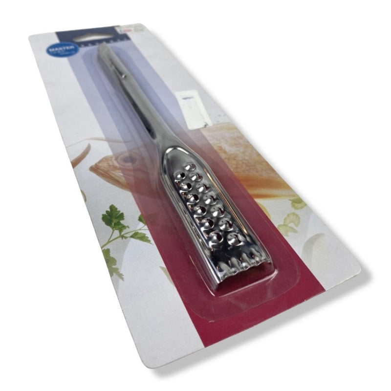 Master Chef Stainless Steel Fish Scale Remover and Multi Uses, 20 cm - Cupindy