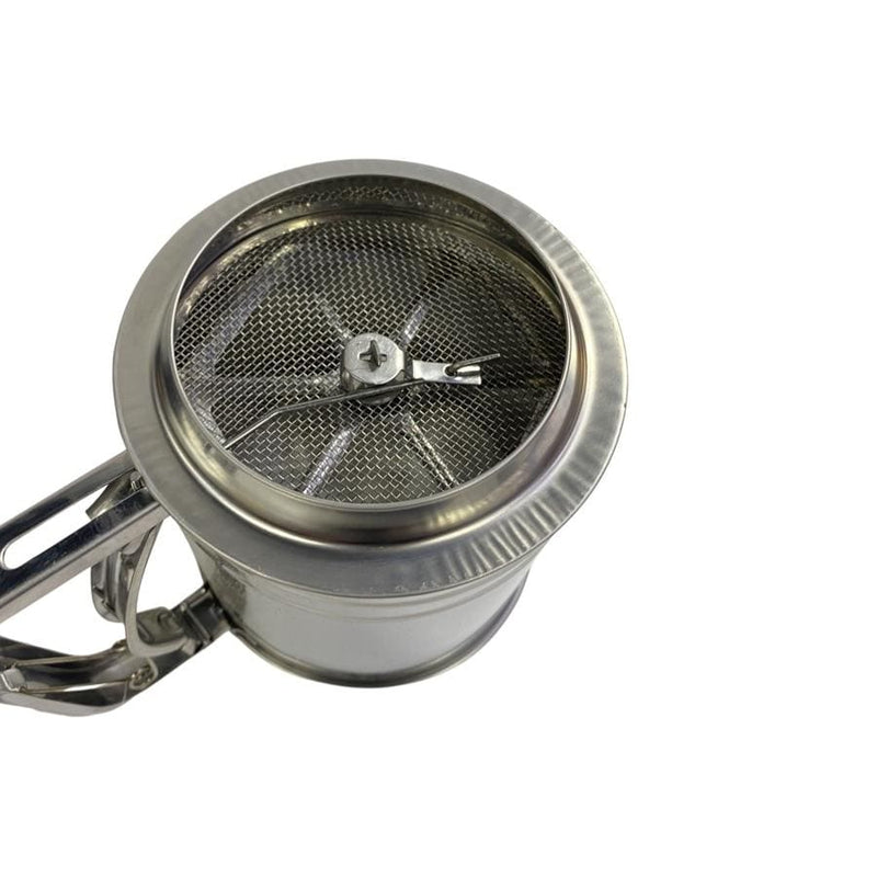 Master chef Stainless Steel Flour Sifter N12679 - Cupindy