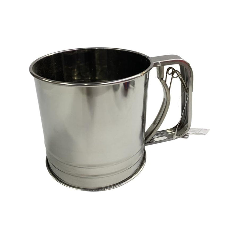 Master chef Stainless Steel Flour Sifter N12679 - Cupindy